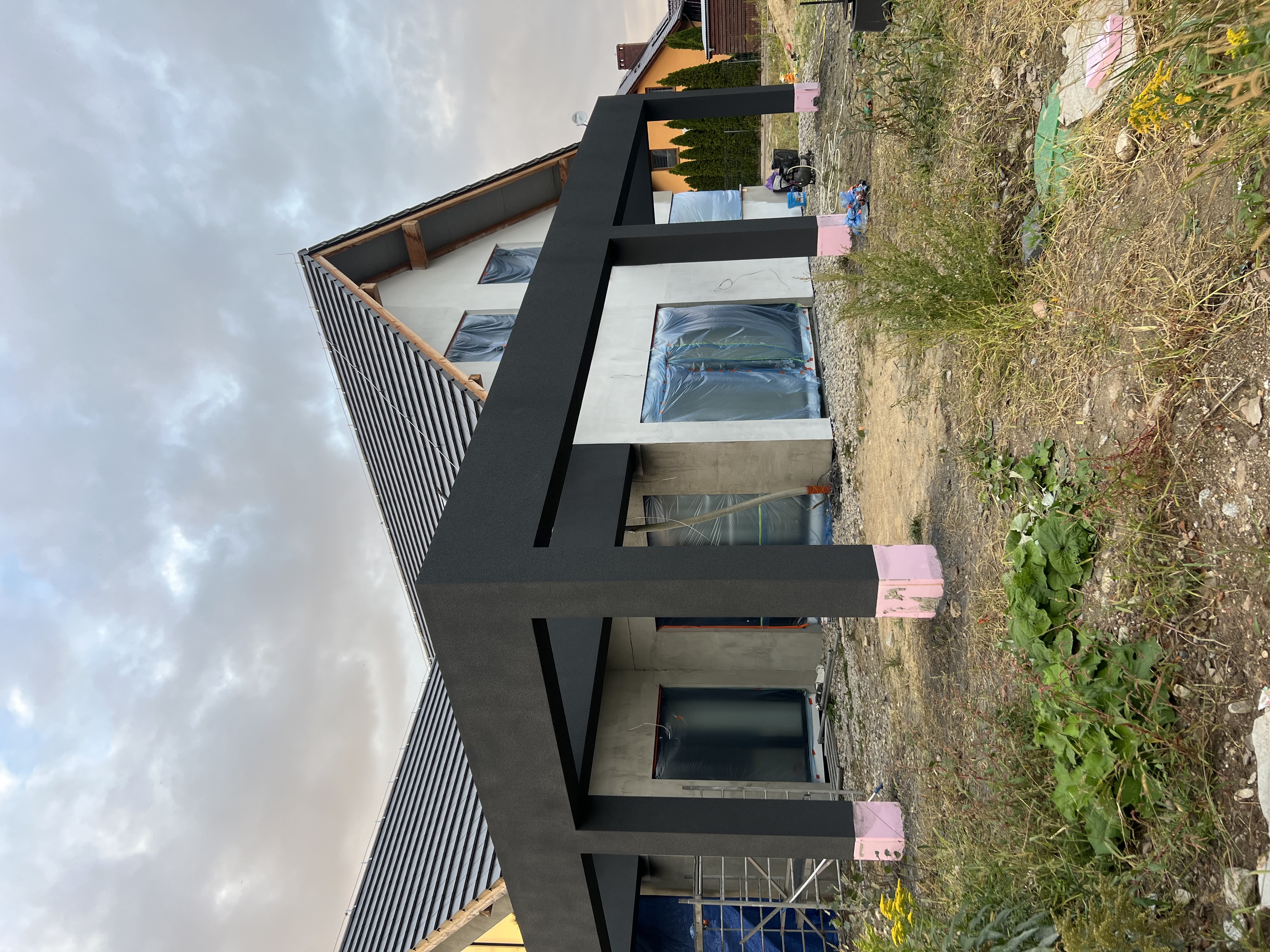 Prace alpinistyczne – IRATA